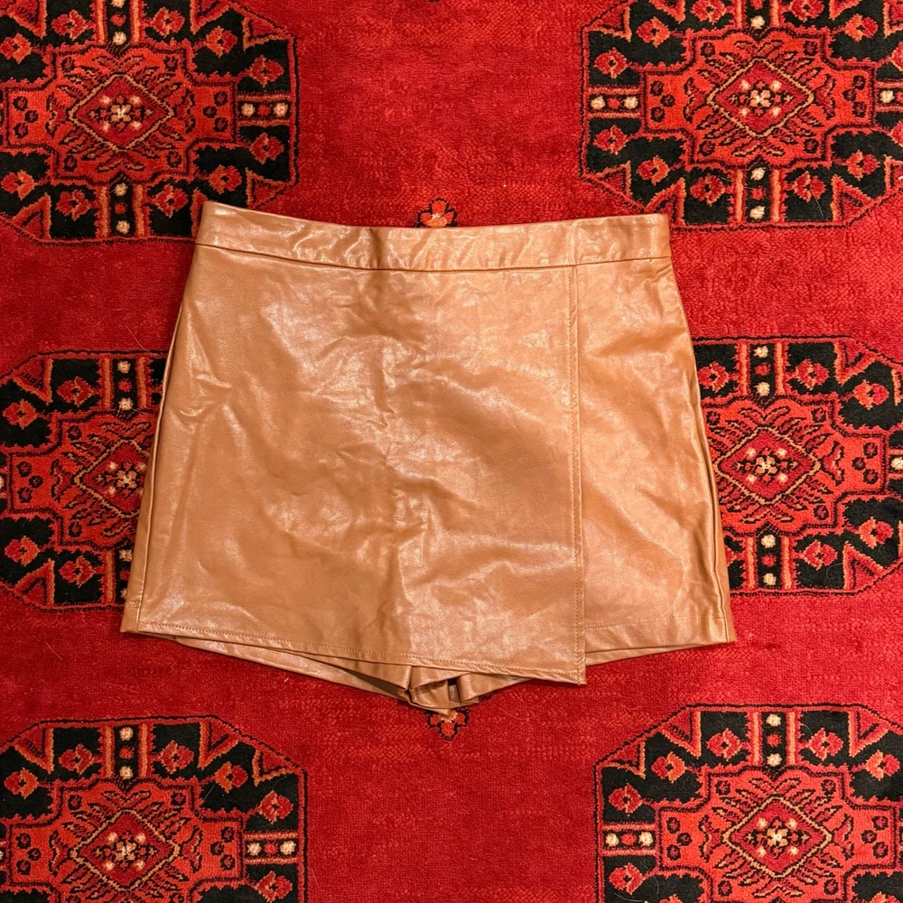 Tan Women's Shorts